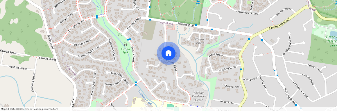 10C Kirkdale Road, Qld 4069, Chapel Hill