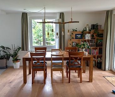 3½ Zimmer-Wohnung in St. Gallen - Lachen, möbliert, auf Zeit - Photo 1