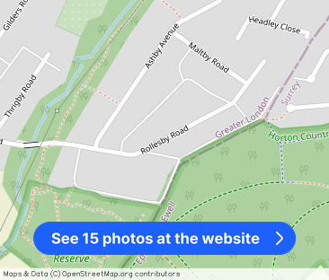 Rollesby Road, Chessington, KT9 - Photo 1