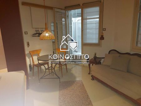Studio/Γκαρσονιέρα για ενοικίαση Αντιγονιδών (Κέντρο Θεσσαλονίκης) - Photo 2