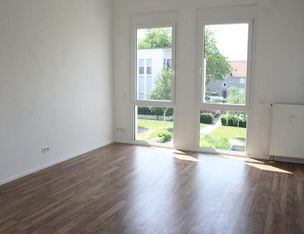 Demnächst frei! 2-Zimmer-Wohnung in Essen Altenessen-Nord - Foto 1