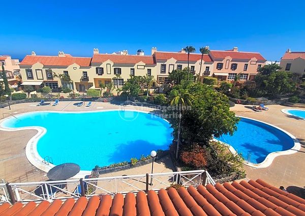 2 Bedroom apartment for rental in Golf del Sur