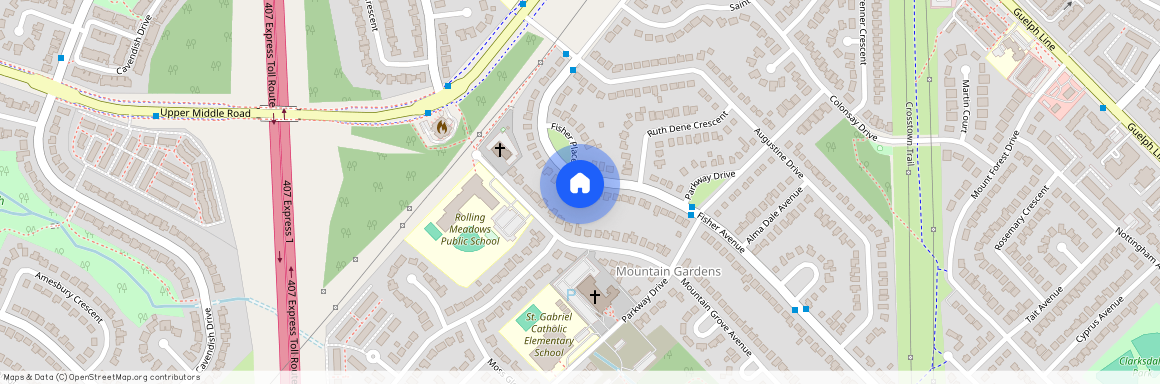 1482 Fisher Avenue Unit# Lwr Lvl, Burlington