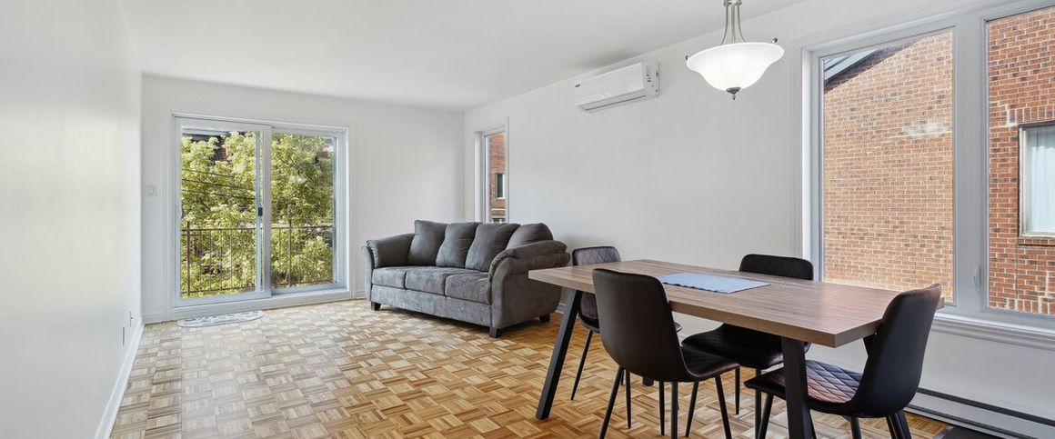 À louer / Appartement - Photo 1