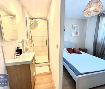 Location Appartement 1 pièce 12m² VALENCE 26000 - Photo 3