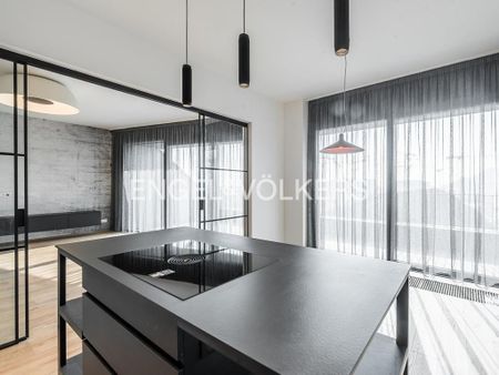 Pronájem bytu 3+1 104 m2 - Fotografie 3