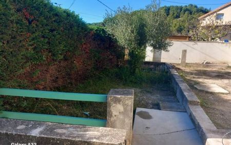 Location Appartement P2 Terrasse et Jardinet rénové(e) Plan-de-cuques - Photo 3