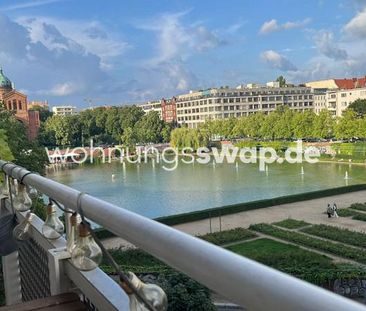 Wohnungsswap - 1 Zimmer, 44 m² - Legiendamm, Kreuzberg, Berlin - Foto 1