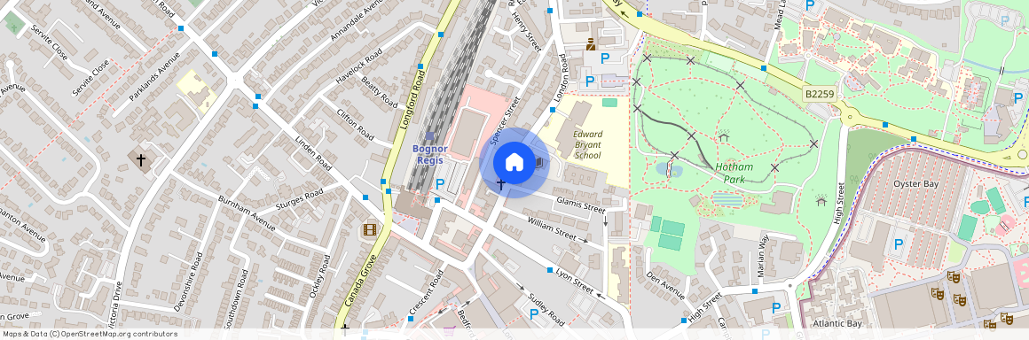 Keedwell House, 69 London Road, Bognor Regis, PO21