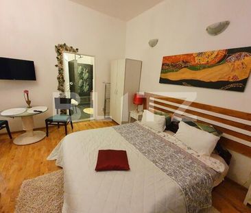 Garsoniera intr-un imobil de tip casa, 40mp, Gruia - Fotografie 3
