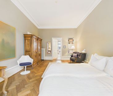 Elegant 2.5-Room Apartment in a Historic Jugendstil Villa in Basel - Foto 6