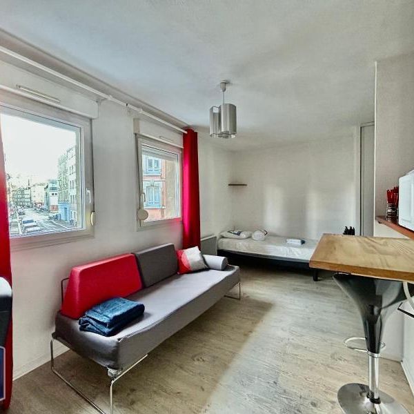 Location Appartement 1 pièce 24m² LE HAVRE 76600 - Photo 1