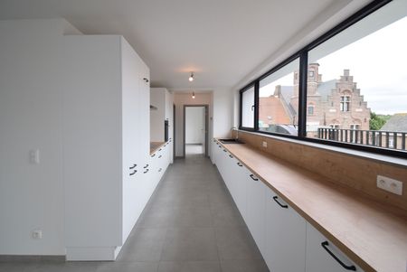 Ruim nieuwbouwappartement in Handzame met fraai uitzicht - Photo 5