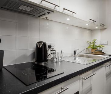 Studio to rent - Photo 6