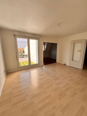 Appartement 3 pièces à Eckbolsheim - Photo 2