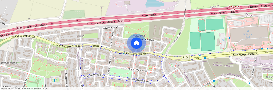 Apartment 73, Mayeston Court, Dublin 11, Co. Dublin