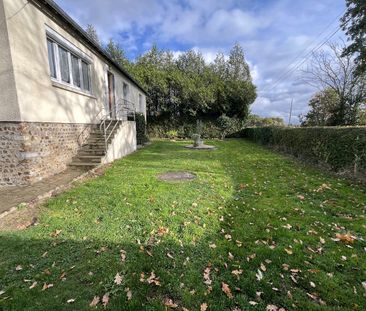 Location Maison 4 pièces 70m² LA FERTE EN OUCHE 61550 - Photo 6