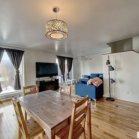 Condo à louer 5 1/2 Montréal - Photo 3