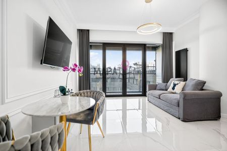 Stylowa kawalerka z balkonem w Hanza Tower! - Photo 2