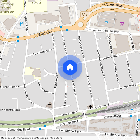 Westcliff-on-Sea, Park Street, SS0 7PA, Essex
