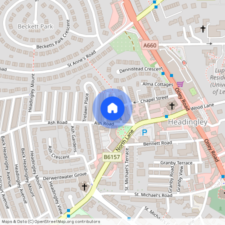 Ash View, Headingley, Leeds
