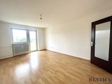 ELVIRA! Karlsfeld - helle und freundliche 2 Zimmerwohnung - Foto 3