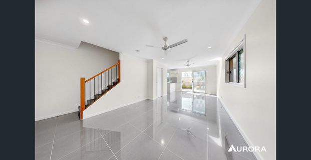 MODERN STAND ALONE TOWNHOUSE IN PRIME LOCATION! - Photo 1