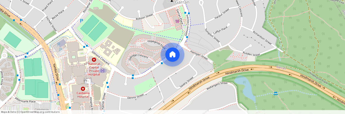 93 Gilmore Crescent, 2605, Garran Act