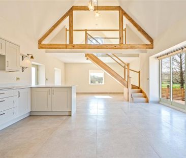 2 bedroom barn conversion to rent - Photo 3