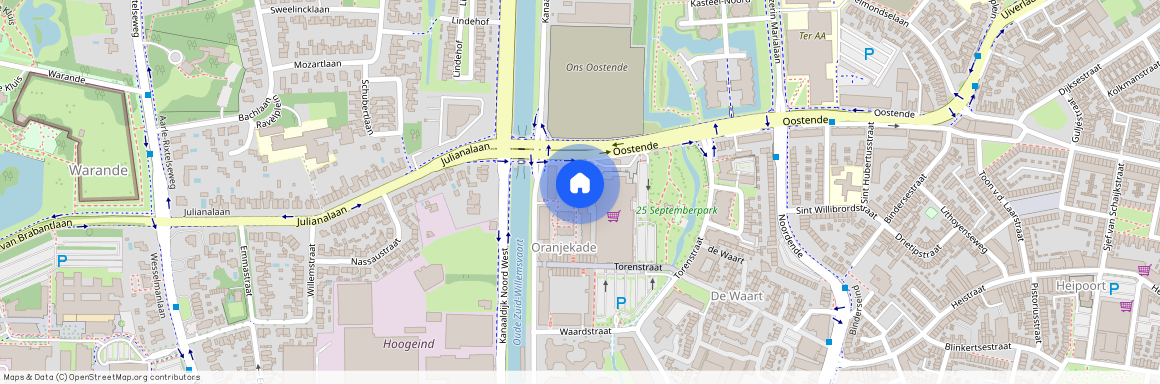 Oostende 213, 5701 SM, Helmond