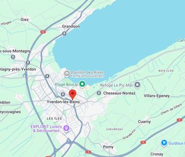 HALDIMAND 41, Appartement de 3.5 pièces au centre de la ville - Photo 4