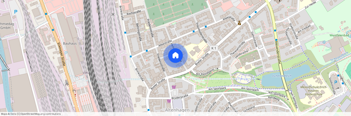 Helmholtzstraße 11 | 58097 Hagen |