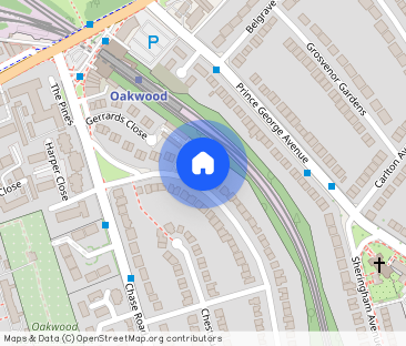 8, Lakenheath, London, Property for rent - Photo 1