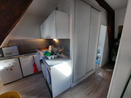 Appartement T1 à louer Reze - 10 m² - Photo 3