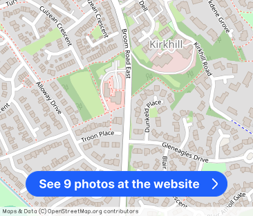 Broom Road East, Glasgow, G77 - Photo 1