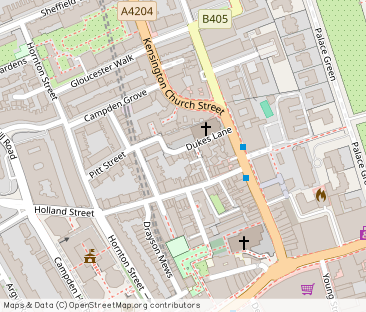 Dukes Lane, Kensington, London - Photo 1