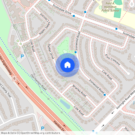 106 Steffler Drive Guelph, Ontario N1G 3J9