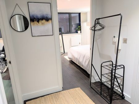 1 Bed Flat, The Fitzgerald, S3 - Photo 5