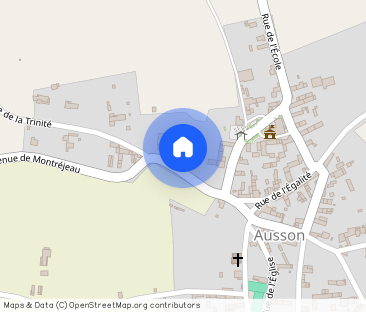 Location Maison 4 pièces 118m² MONTREJEAU 31210 - Photo 1