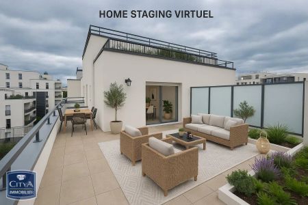 Appartement à louer 1 pièce 28.54m² - Photo 5