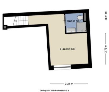 Appartement te huur: Oudegracht 119-H 3511 AH Utrecht - Foto 6