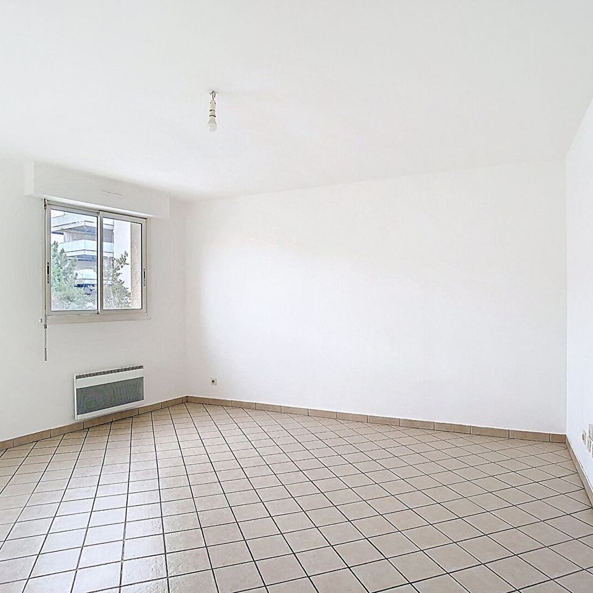 Location appartement 2 pièces, 46.20m², Muret - Photo 1