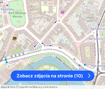 Nowoczesna kawalerka – w centrum Wrocławia / Pet Friendly! – zdjęcie 1