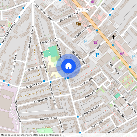 Flat 4 229, Foundry Lane, Southampton, SO15