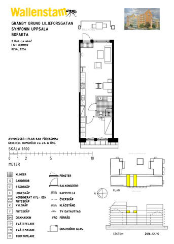 Råbyvägen 63 D, 754 29, Uppsala - Photo 5