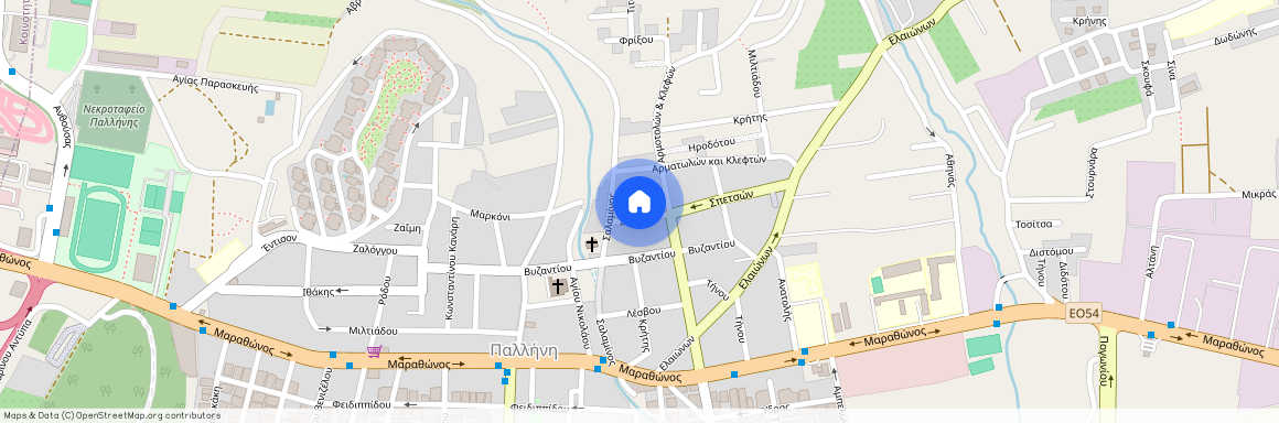 Παλλήνη (Κέντρο)