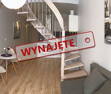 Do wynajęcia dwupoziomowy apartament 37m2 ul. Potulicka - Photo 1