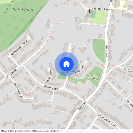 The Grove, Amersham, Buckinghamshire, HP6