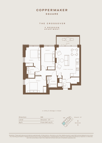 3 bedroom flat to rent - Photo 5