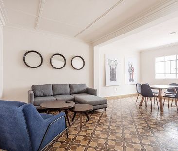 Departamento en renta, amueblado en Roma Norte - Photo 6